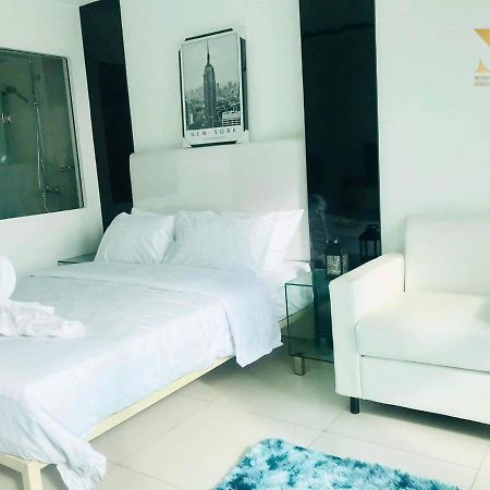 Nj Pattaya City Center Residence Condominium Exterior foto